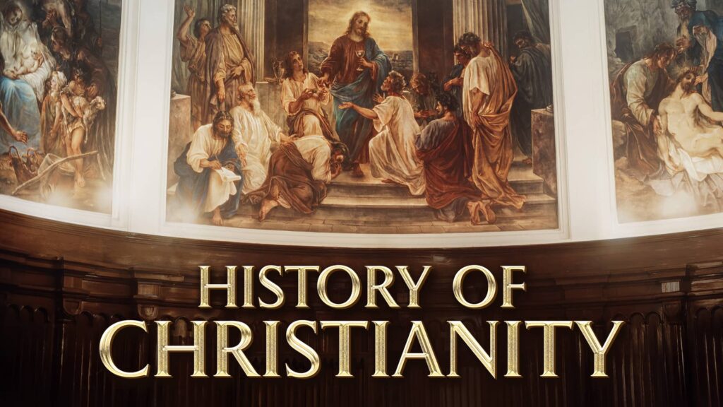 History of Christianity