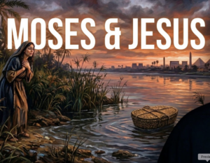 THESE Parallels of Moses & Jesus Are SHOCKING! W/ Matthew Foley
