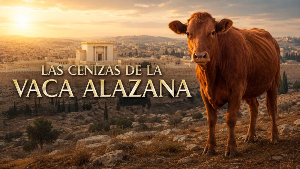 Las Cenizas de la Vaca Alazana- Curso en Línea