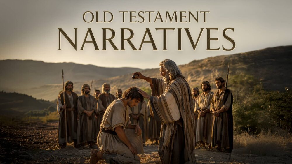 Through the Bible with T.L. Lowery - Old Testament Narratives - Online Course