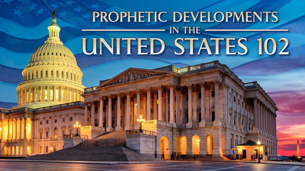 Prophetic Developments in the United States 102 - Online Course