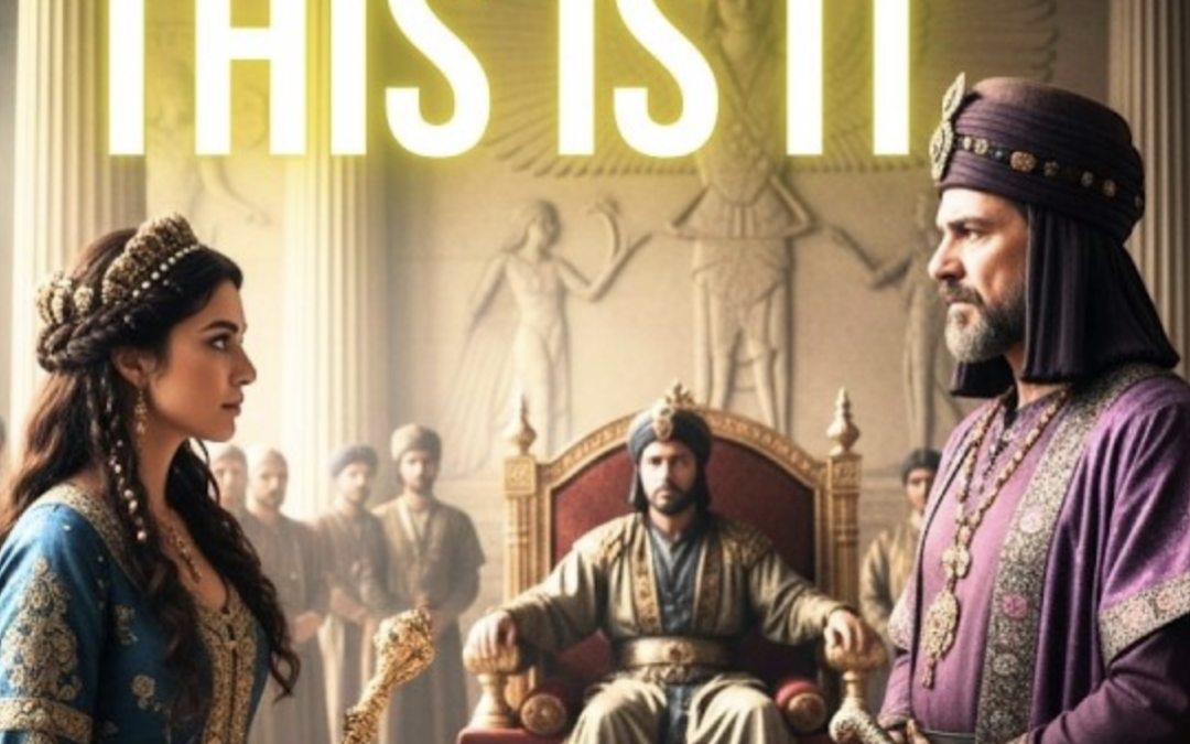 Purim Paradigm: The Fall of Haman & the Islamic Leaders of Iran… W/ Matthew Foley