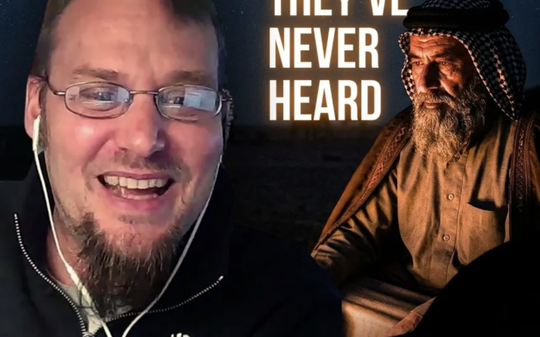 Las personas que nunca han oído hablar de Jesús están más cerca de lo que crees… Con Chris Clayman