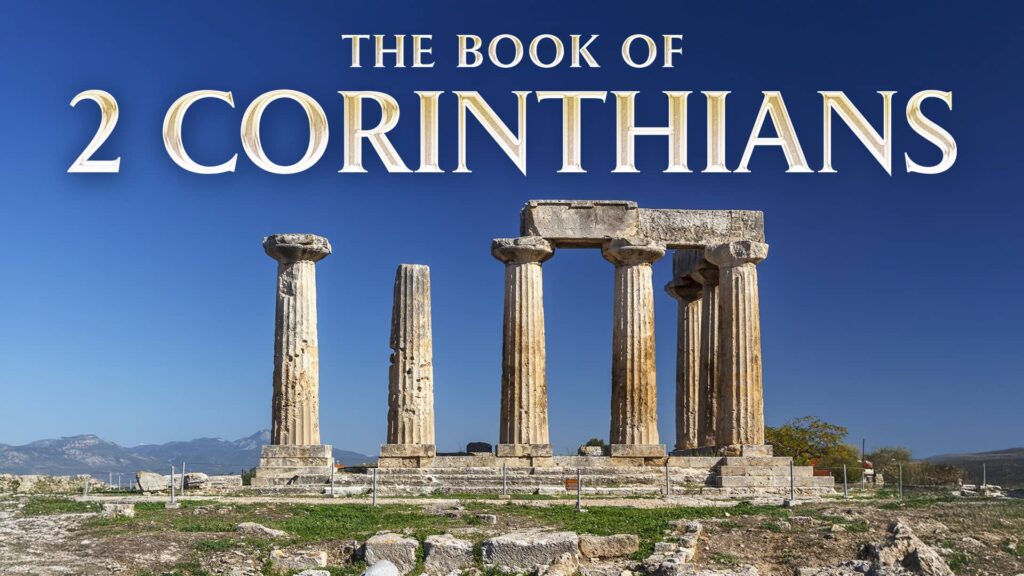Book of 2 Corinthians