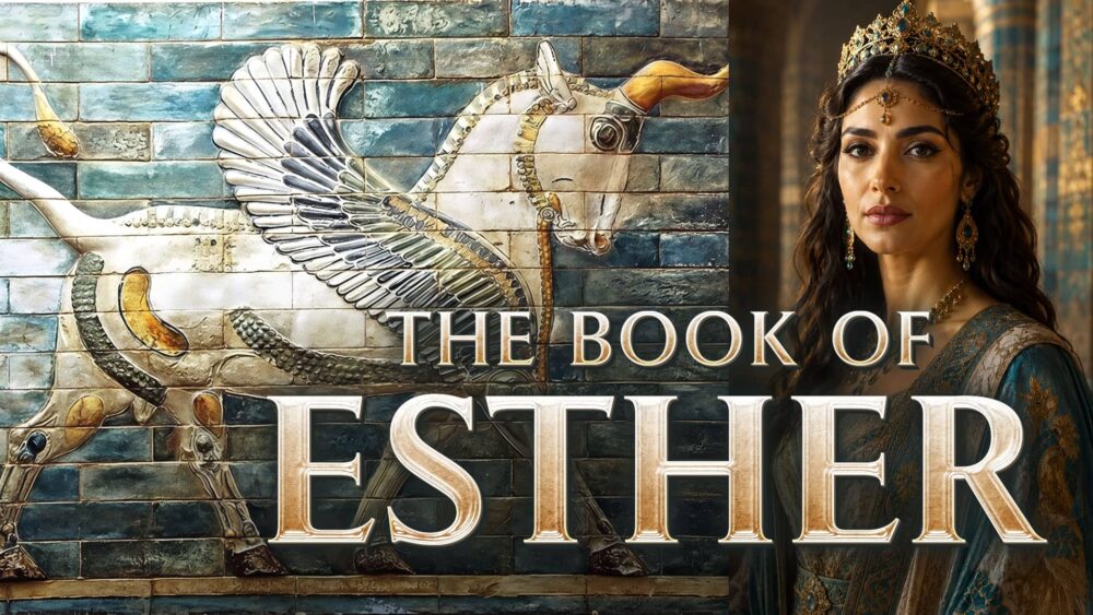 Book of Esther - Online Course