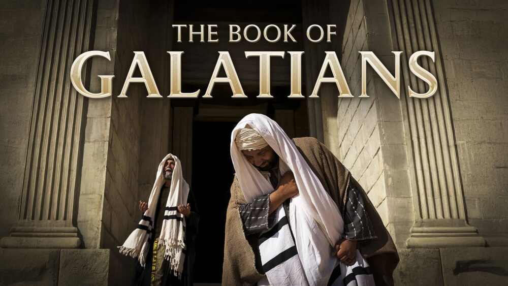 Book of Galatians - Online Course