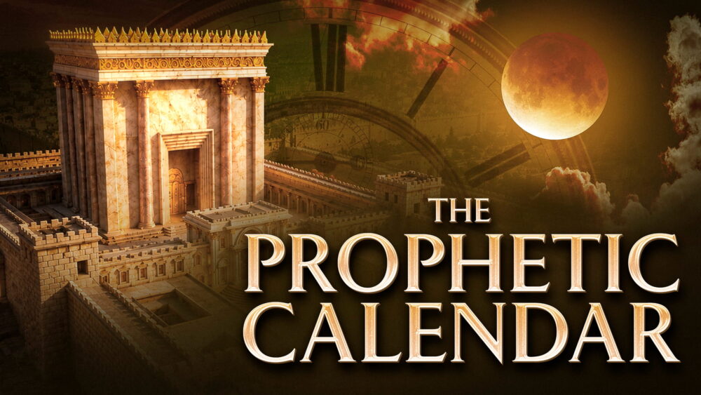 Prophetic Calendar - Online Course