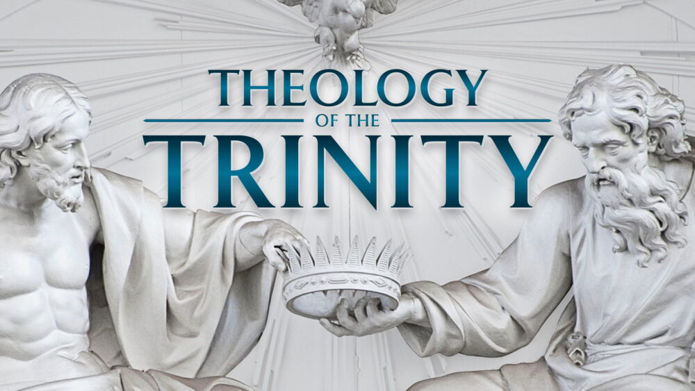 Theology of the Trinity - Online Group Course