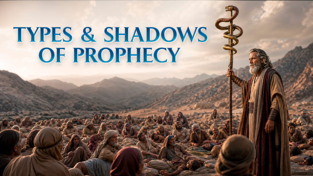 Types and Shadows of Prophecy - Online Course
