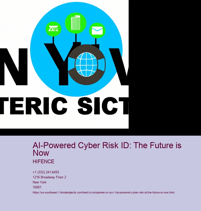 AI-Powered Cyber Risk ID: The Future is Now