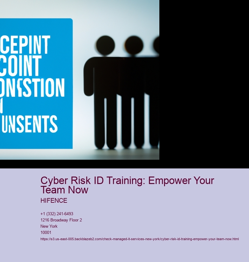 Cyber Risk ID Training: Empower Your Team Now