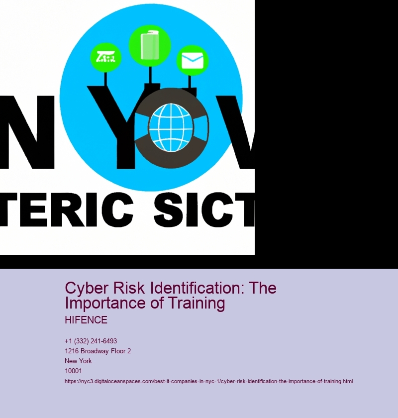 Cyber Risk Identification: The Importance of Training