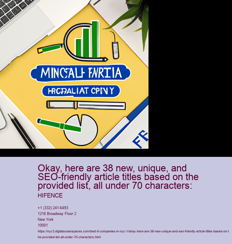 Okay, here are 38 new, unique, and SEO-friendly article titles based on the provided list, all under 70 characters: