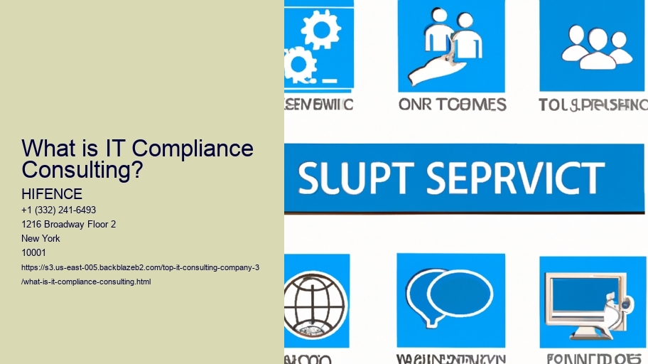 What is IT Compliance Consulting?