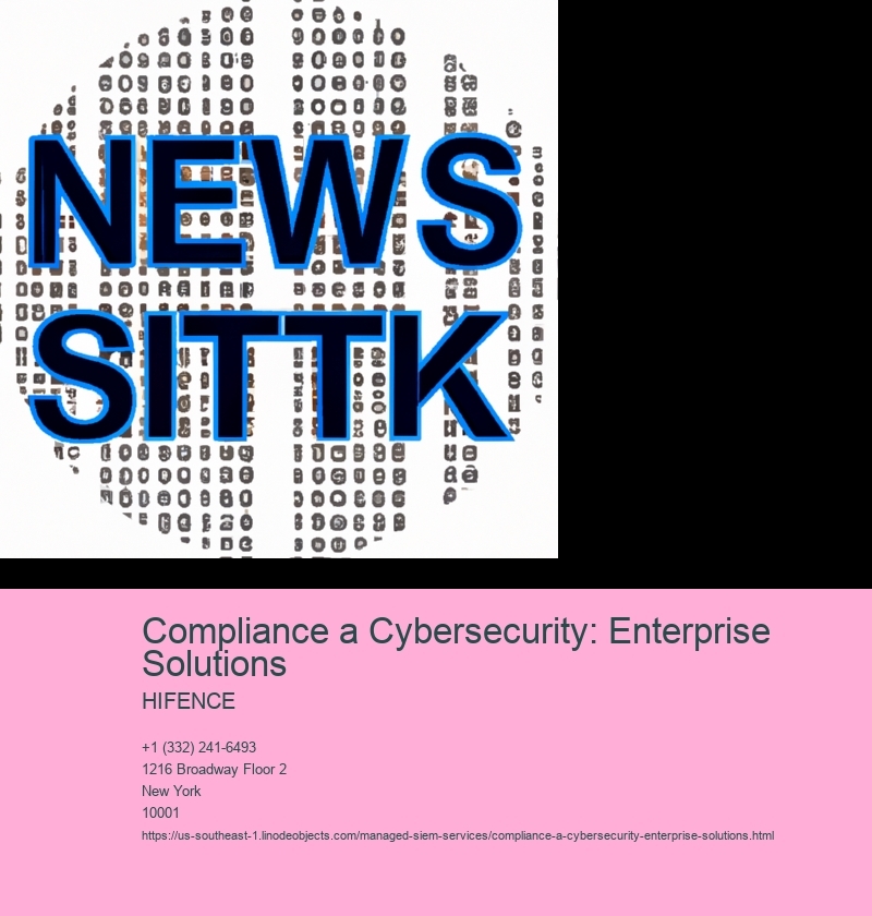 Compliance a Cybersecurity: Enterprise Solutions
