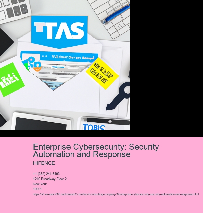 Enterprise Cybersecurity: Security Automation and Response
