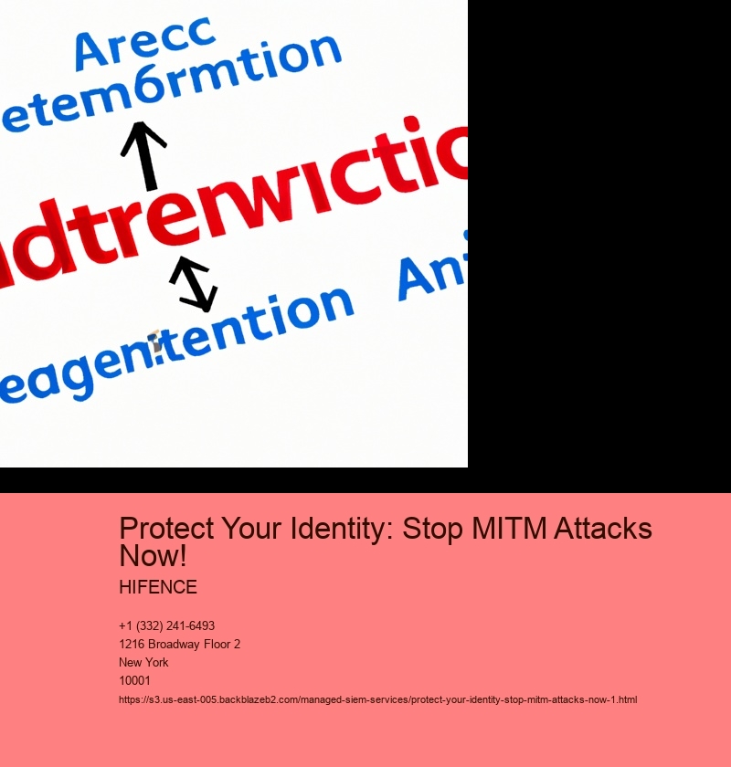Protect Your Identity: Stop MITM Attacks Now!