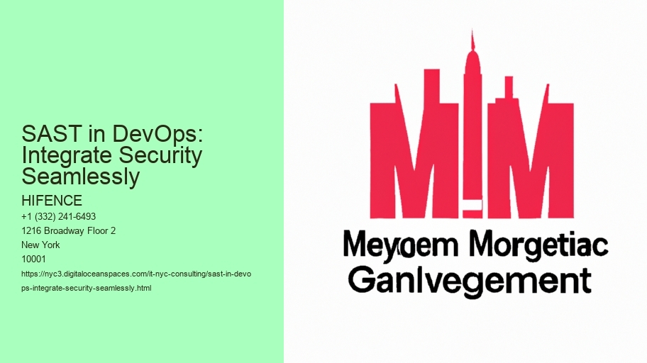 SAST in DevOps: Integrate Security Seamlessly