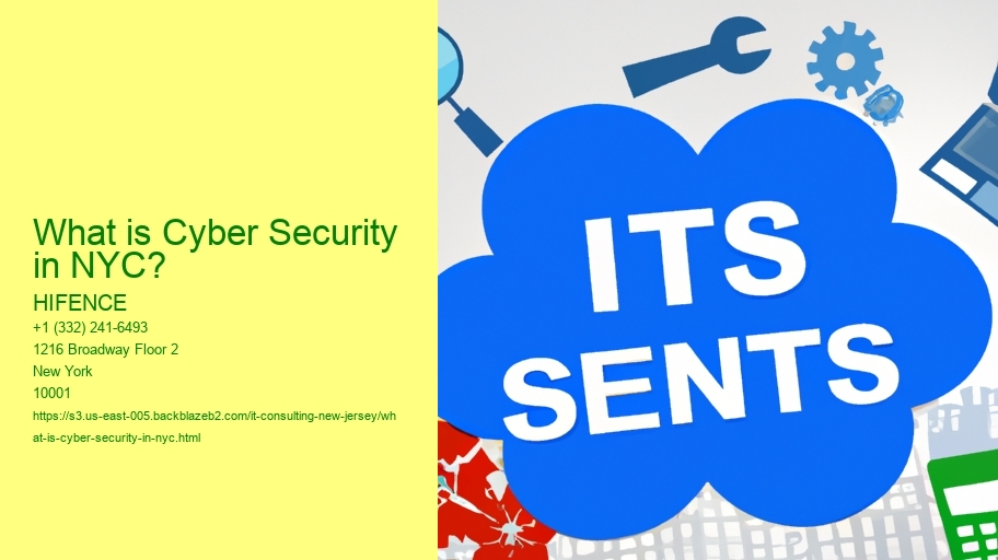 What is Cyber Security in NYC?