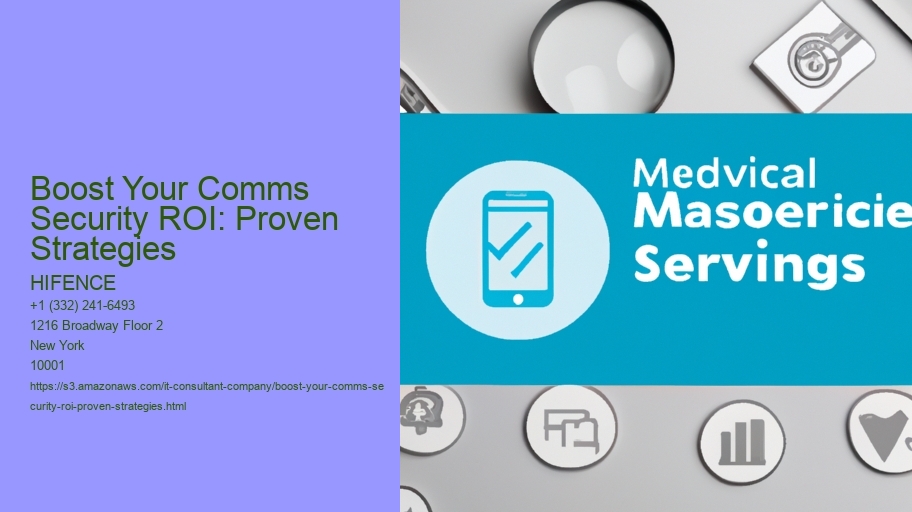 Boost Your Comms Security ROI: Proven Strategies