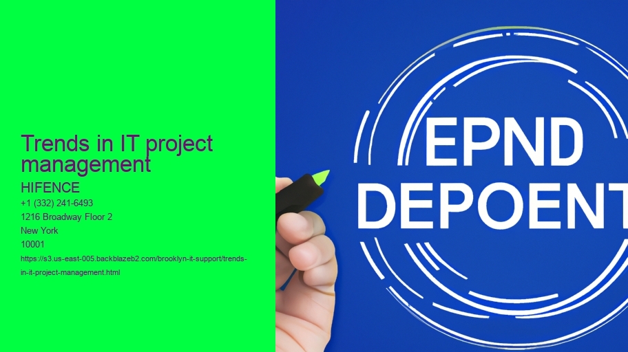 Trends in IT project management