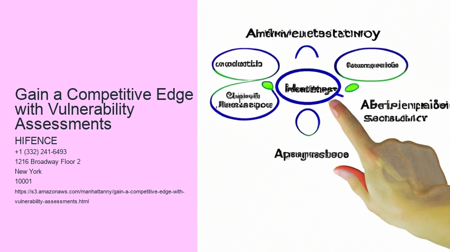 Gain a Competitive Edge with Vulnerability Assessments