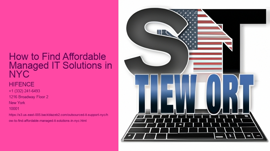 How to Find Affordable Managed IT Solutions in NYC