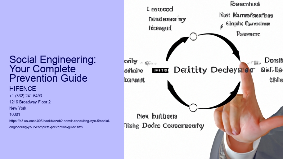 Social Engineering: Your Complete Prevention Guide