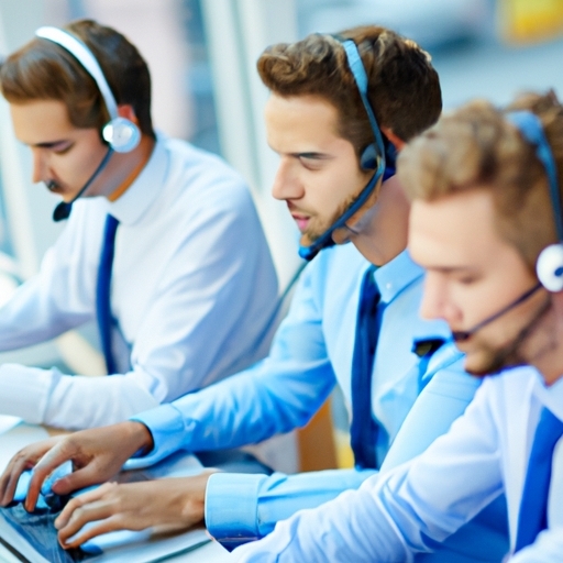 What customer service standards do reputable IT support companies uphold?