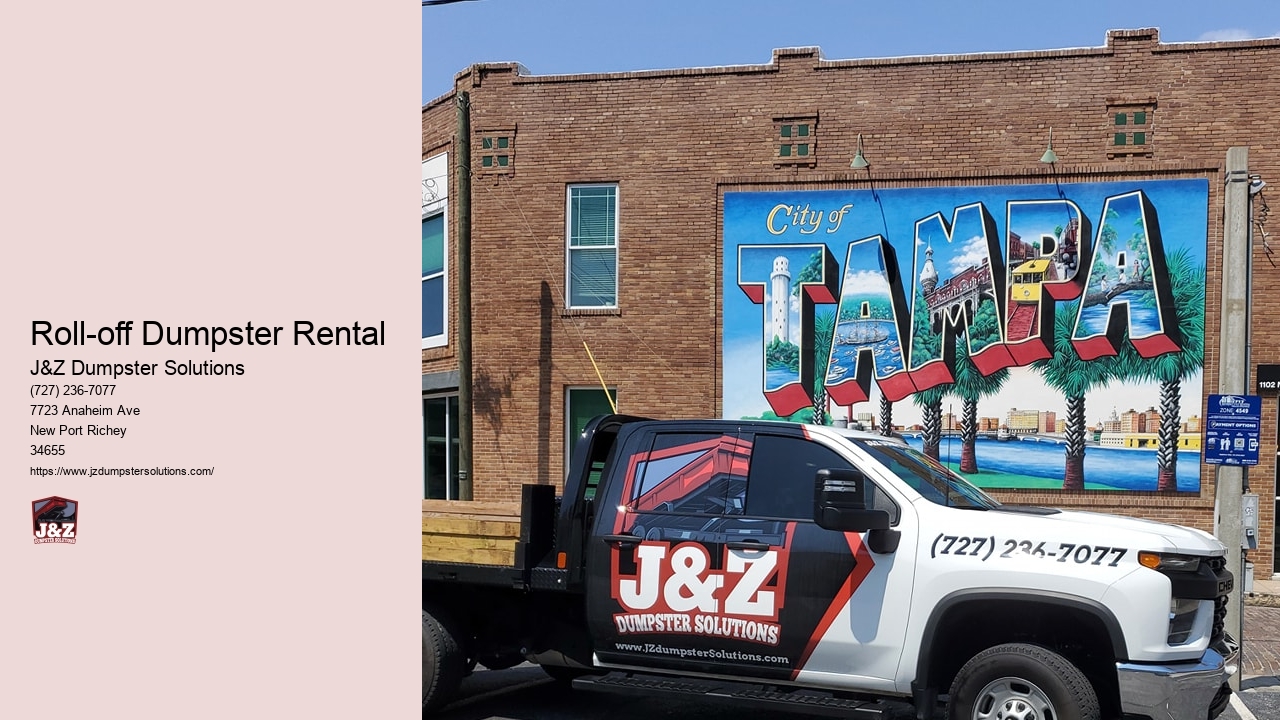 Roll-Off Dumpster Rentals Explained