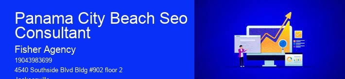 Panama City Beach Seo Consultant