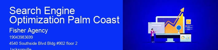 Search Engine Optimization Palm Coast