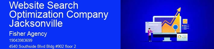 Website Search Optimization Company Jacksonville