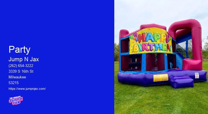 Inflatable Castle