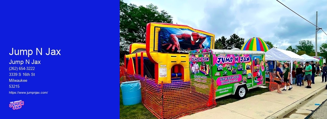 To Rent A Bouncy Castle For Events Or Parties