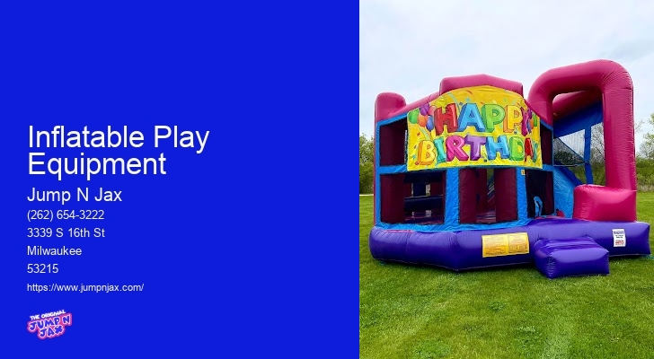 Jump N Jax Party Rental