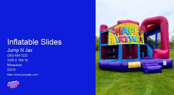 Bouncy Castle Hire