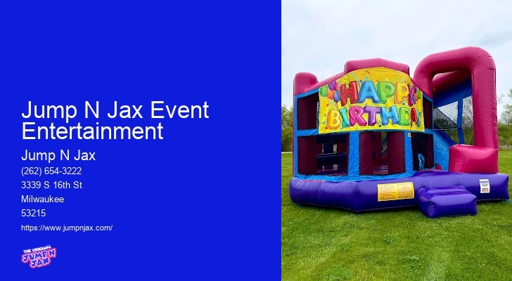 Bouncy Castles