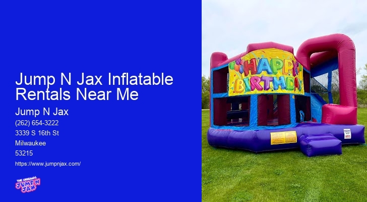 Party Supplies