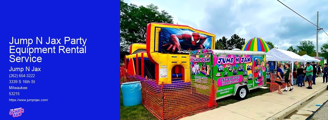 Party Equipment Hire