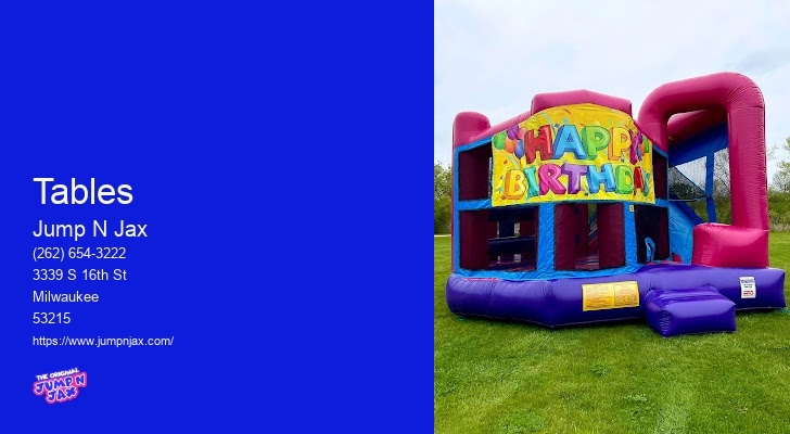 Inflatable Rentals