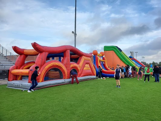 Inflatables Near Me
