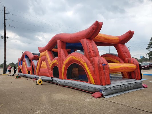 Inflatable Slides