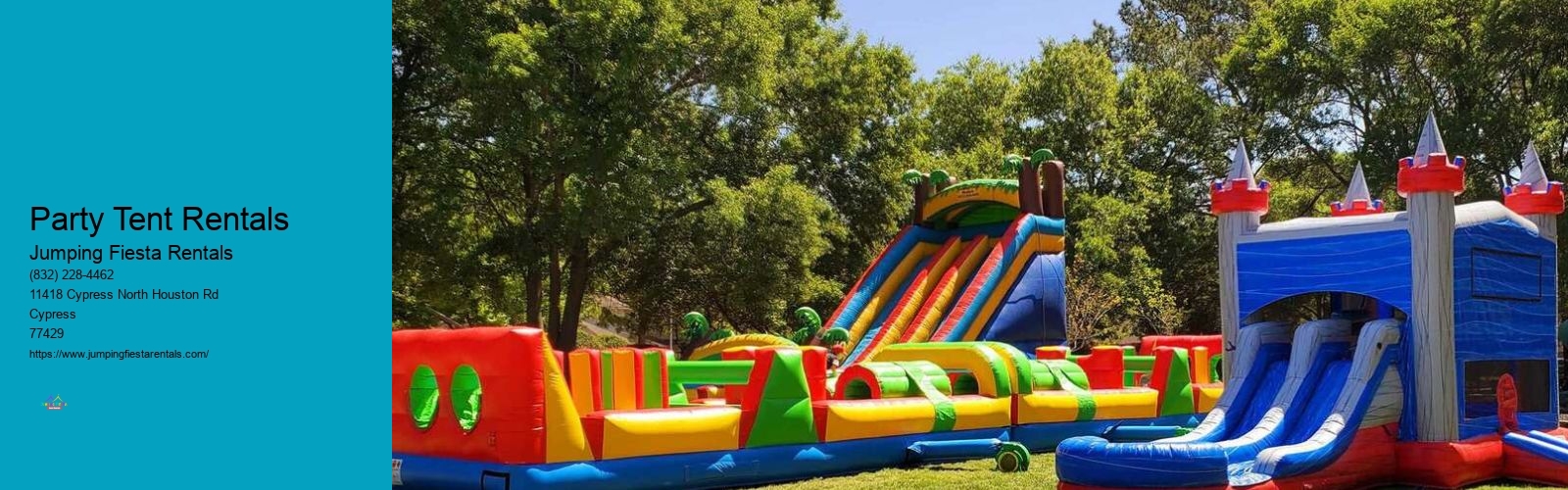 Party Tent Rentals