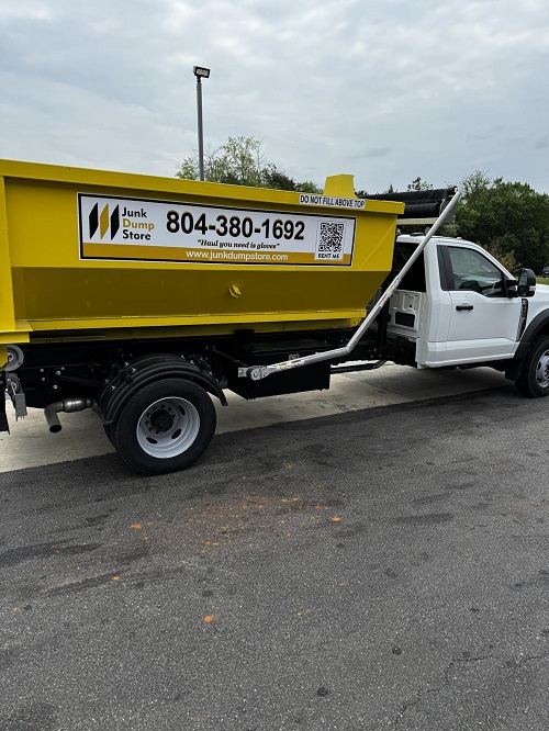 Roll Off Dumpsters For Rent