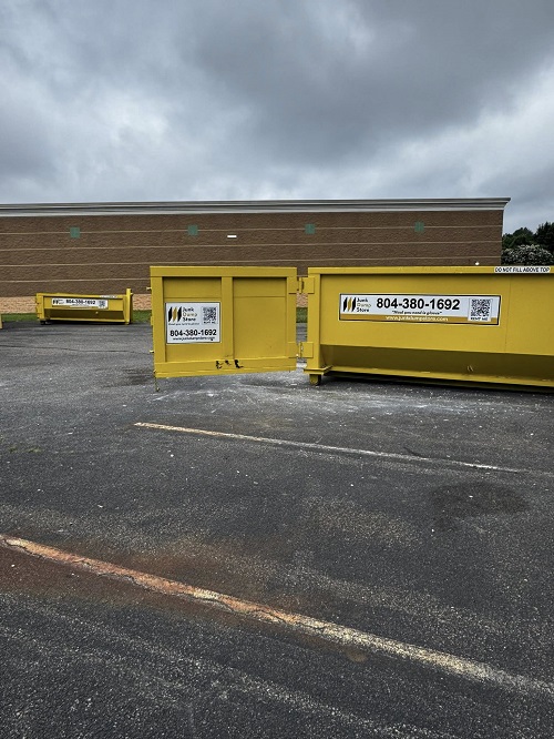 Roll Off Containers