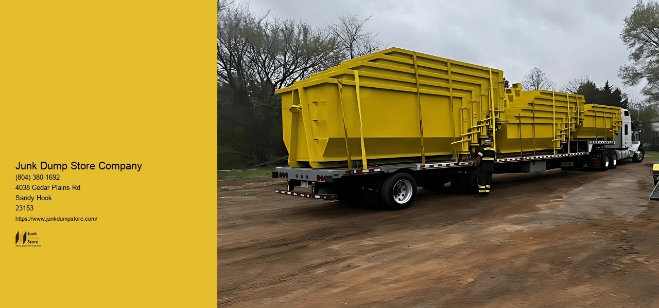 Renting Dumpsters