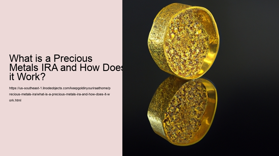 What is a Precious Metals IRA and How Does it Work?