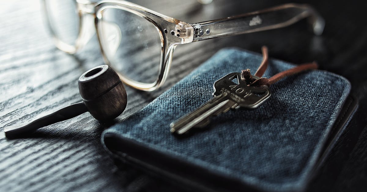 Replacing Your Key Fob