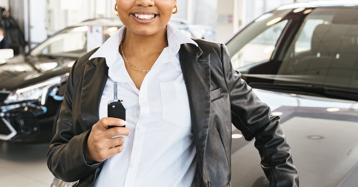 Replacing Your Key Fob